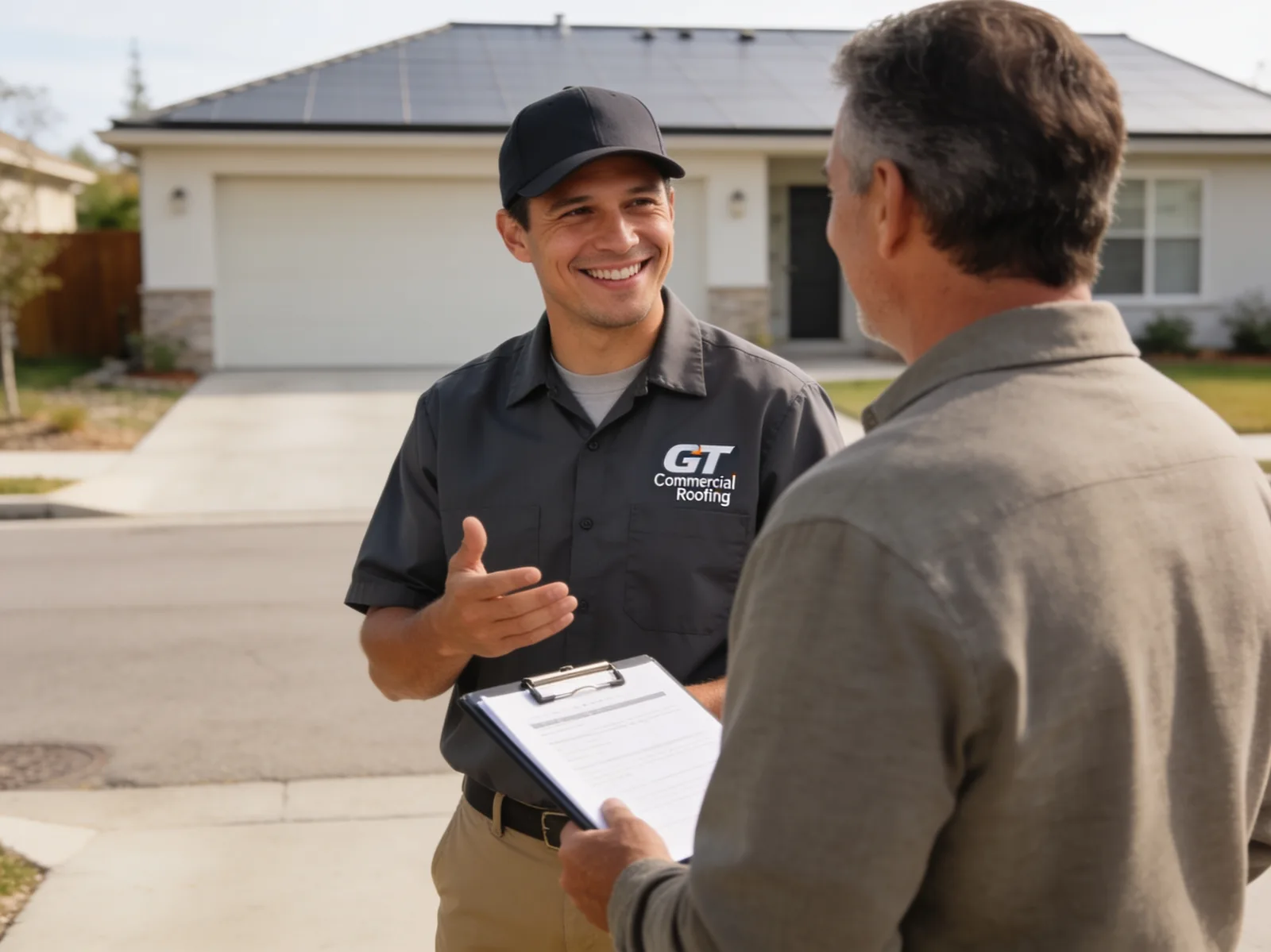 Flat Roof Repair Grand Rivers, KY FAQs